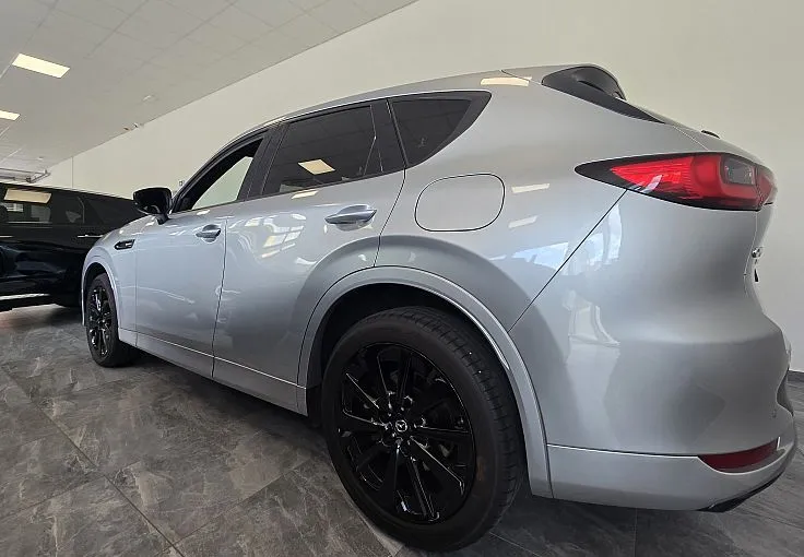 Zunanja slika - Mazda CX-60 - Skyactiv D AWD Homura COSO Avt. - 4