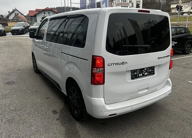Zunanja slika - Citroën Spacetourer - PLUS M 2.2 180 EAT8 - 6