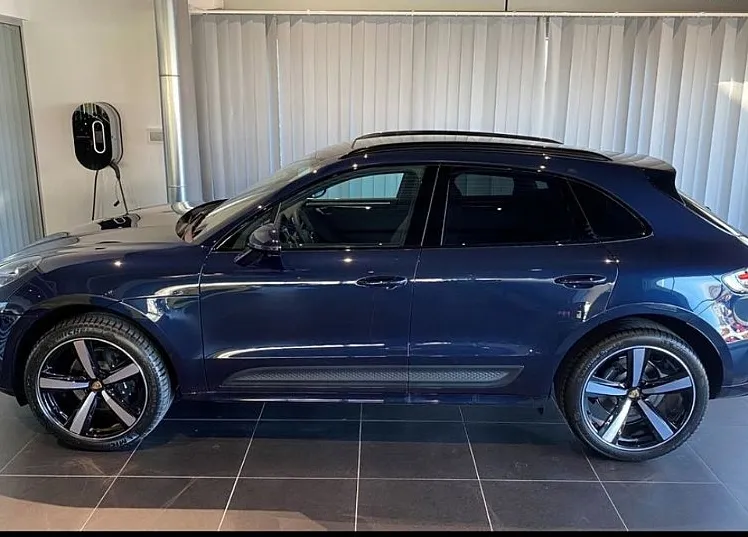 Zunanja slika - Porsche Macan - 2.0 PASM+Sport Chrono+Panorama+Porsche Approved - 3