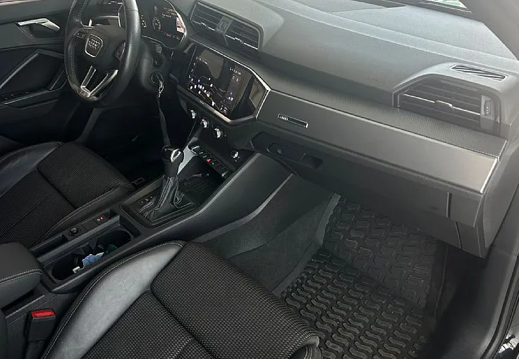 Zunanja slika - Audi Q3 - 35 TFSI S line S tronic - 7