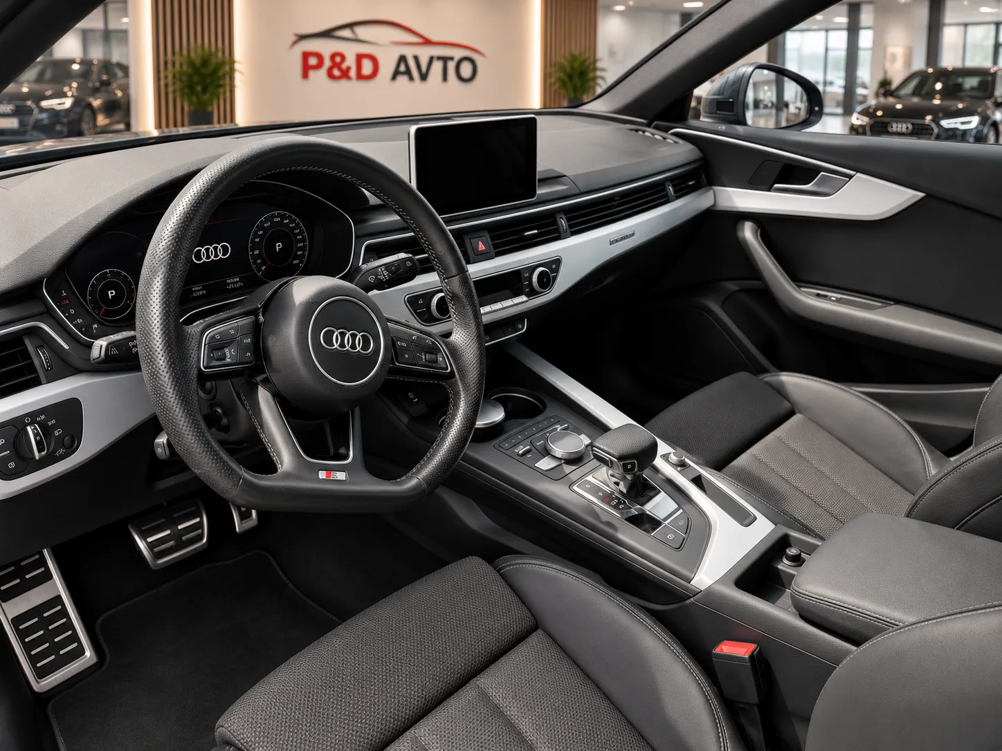 Zunanja slika - Audi A4 - Avant 2,0 TDI Sport S tronic - 9