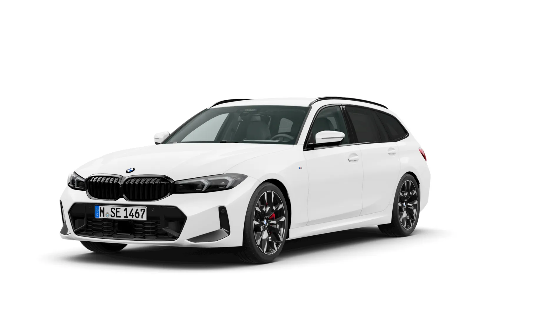 Zunanja slika - BMW Serija 3 - 330i xDrive Touring - 2