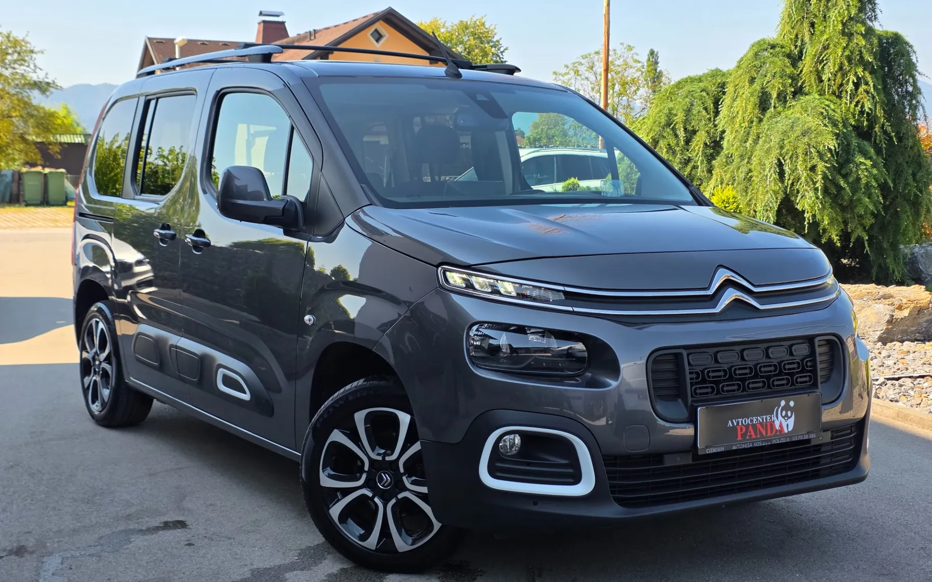 Zunanja slika - Citroën Berlingo - 1,5 BlueHDi 100 Live M - 6
