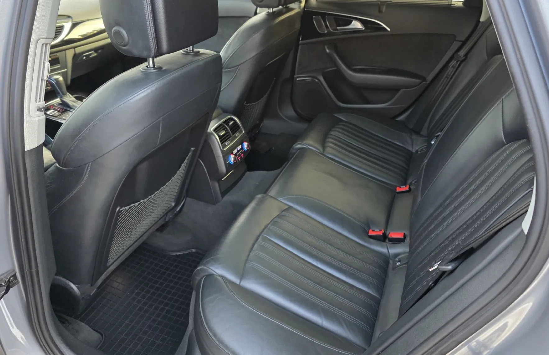 Zunanja slika - Audi A6 - Avant 3.0 TDI -S LINE-PANO-ACC-LED-USNJE-XENON-KAMERA- - 11
