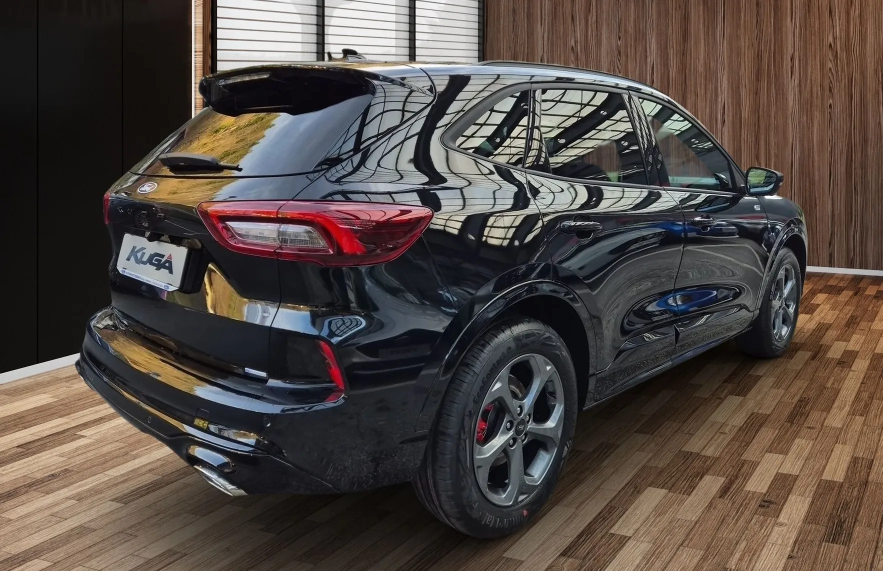 Zunanja slika - Ford Kuga - ST-Line X 1.5 EcoBoost 186PS A8-NA ZALOGI - 4