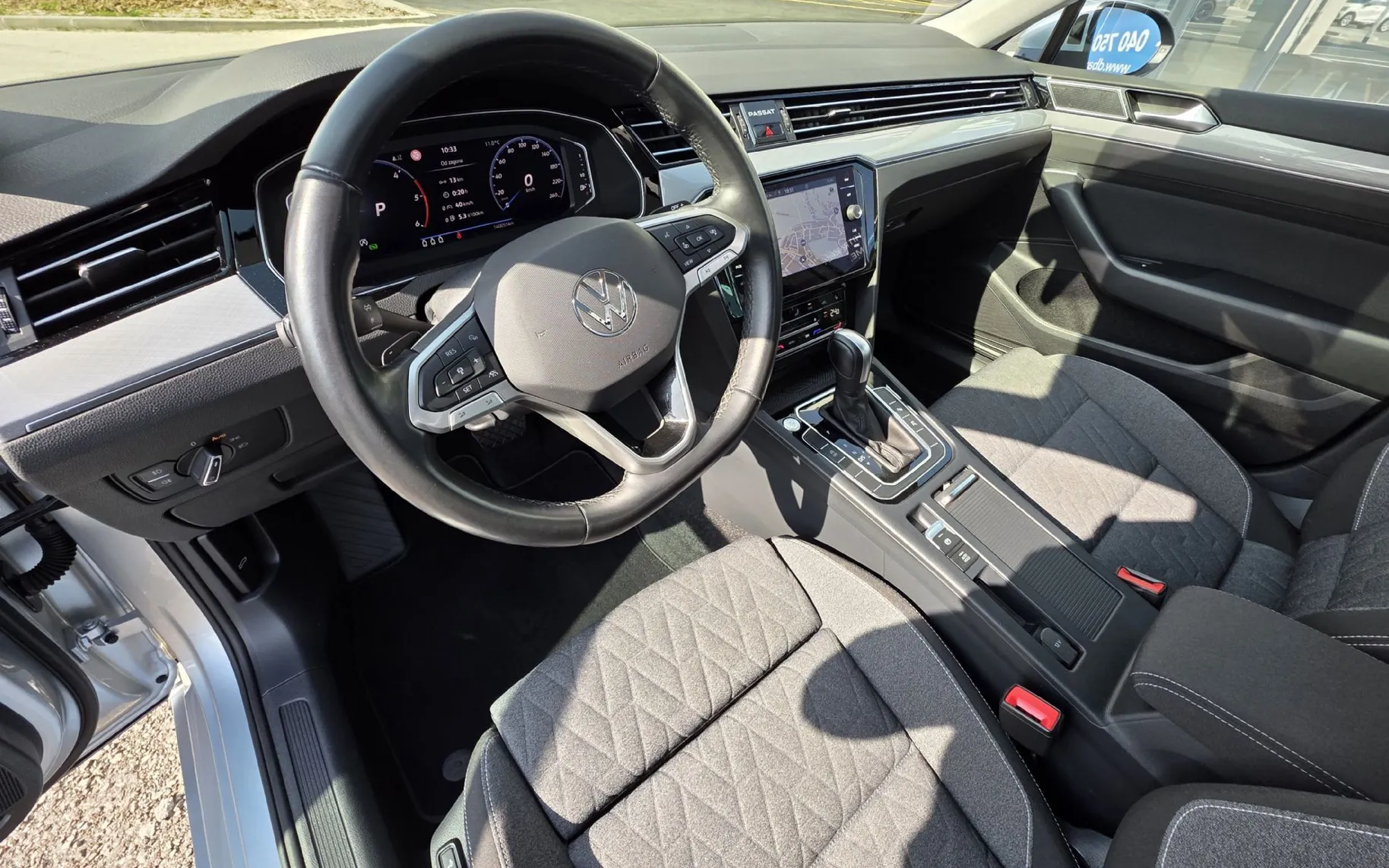 Zunanja slika - VW Passat - Variant 2.0 TDI BMT.DSG.MATRIX.PANORAMA.VIRTUAL.360. - 7