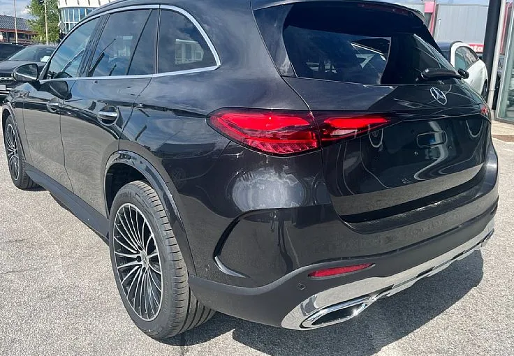 Zunanja slika - Mercedes-Benz GLC-Razred - GLC 220d 4MATIC AMG Line Avt. - 6