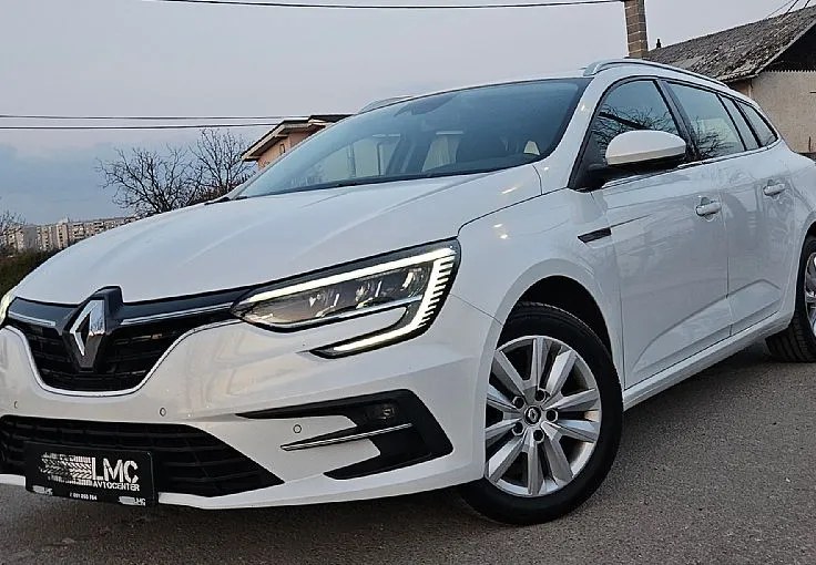 Zunanja slika - Renault Mégane - Megane 1.0 TCe 114ks°1.LASTNIK°°FULL LED° NAVIGACIJA° - 3
