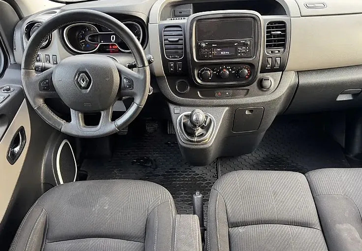 Zunanja slika - Renault Trafic - 1.6 DCI - 7