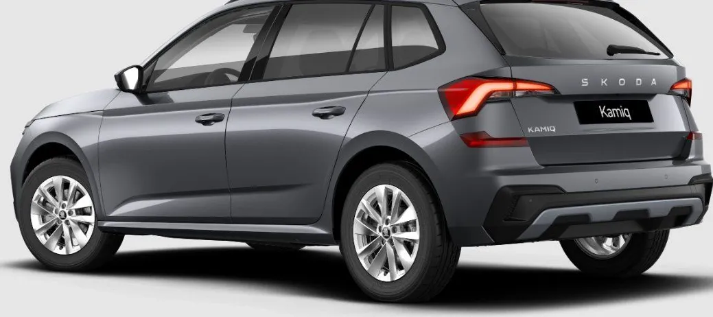 Zunanja slika - Škoda Kamiq - 1.0 TSI Edition DSG - 3