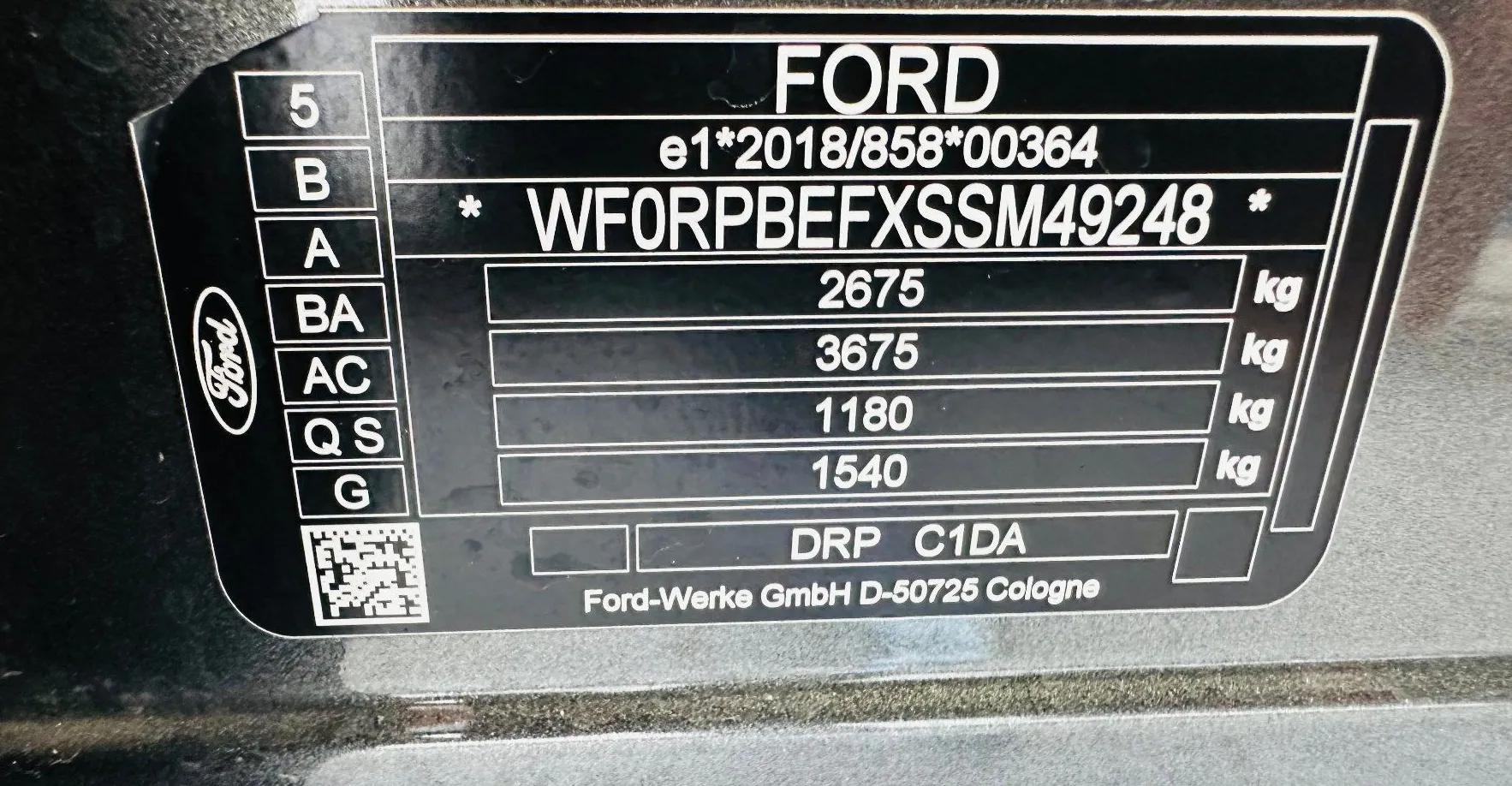 Zunanja slika - Ford Explorer - 82kWh 286HP Premium.KAMERA.LED.NAVI.USNJE.ACC.TOP - 20