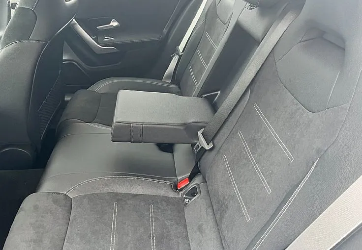 Zunanja slika - Mercedes-Benz A-Razred - 180 AMG Line EDITION Avt. - 9
