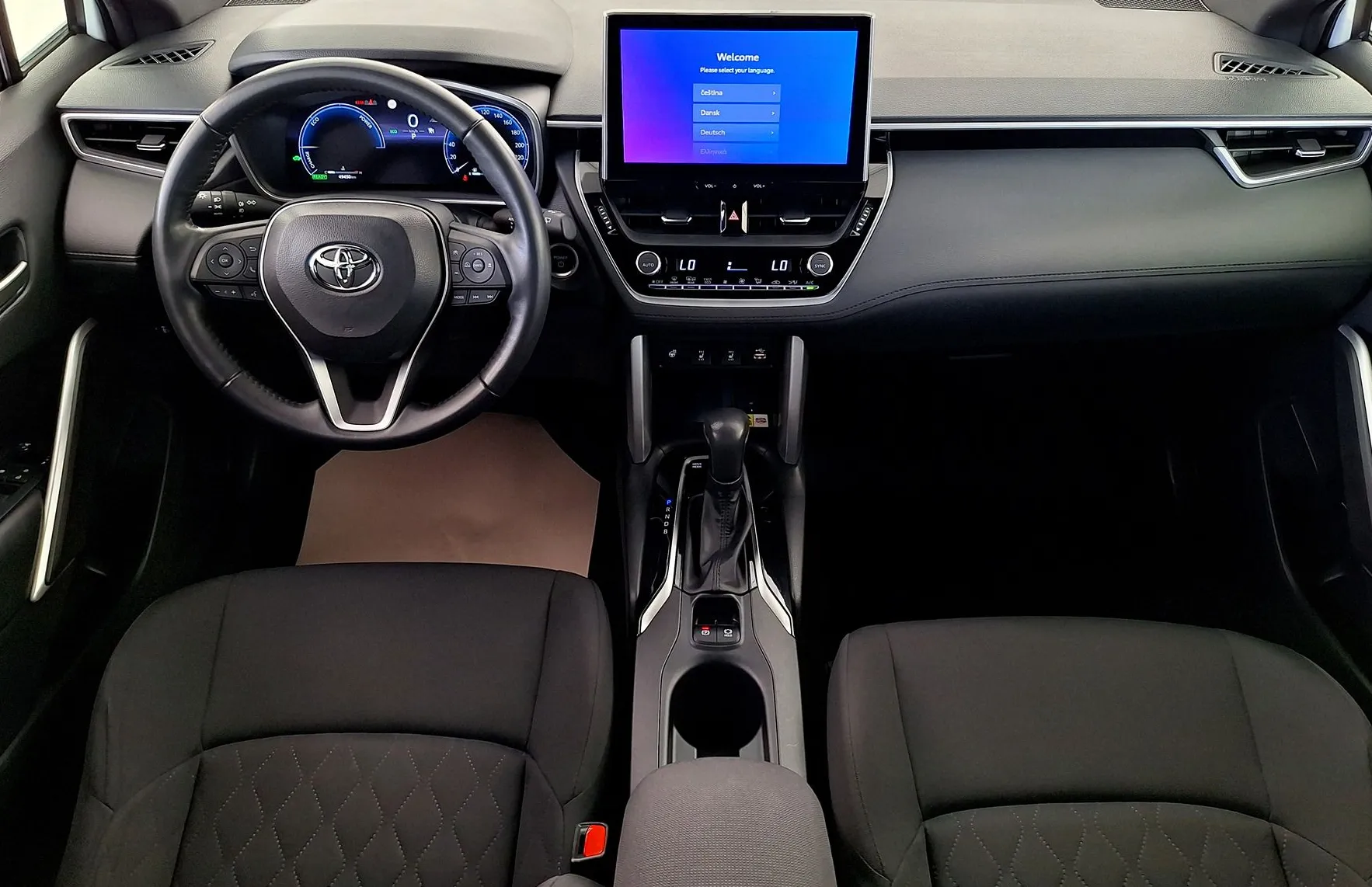 Zunanja slika - Toyota Corolla Cross - Hybrid 2.0 VVT-i Style•SLO•KAMERA•GRETJE SEDEŽEV - 10
