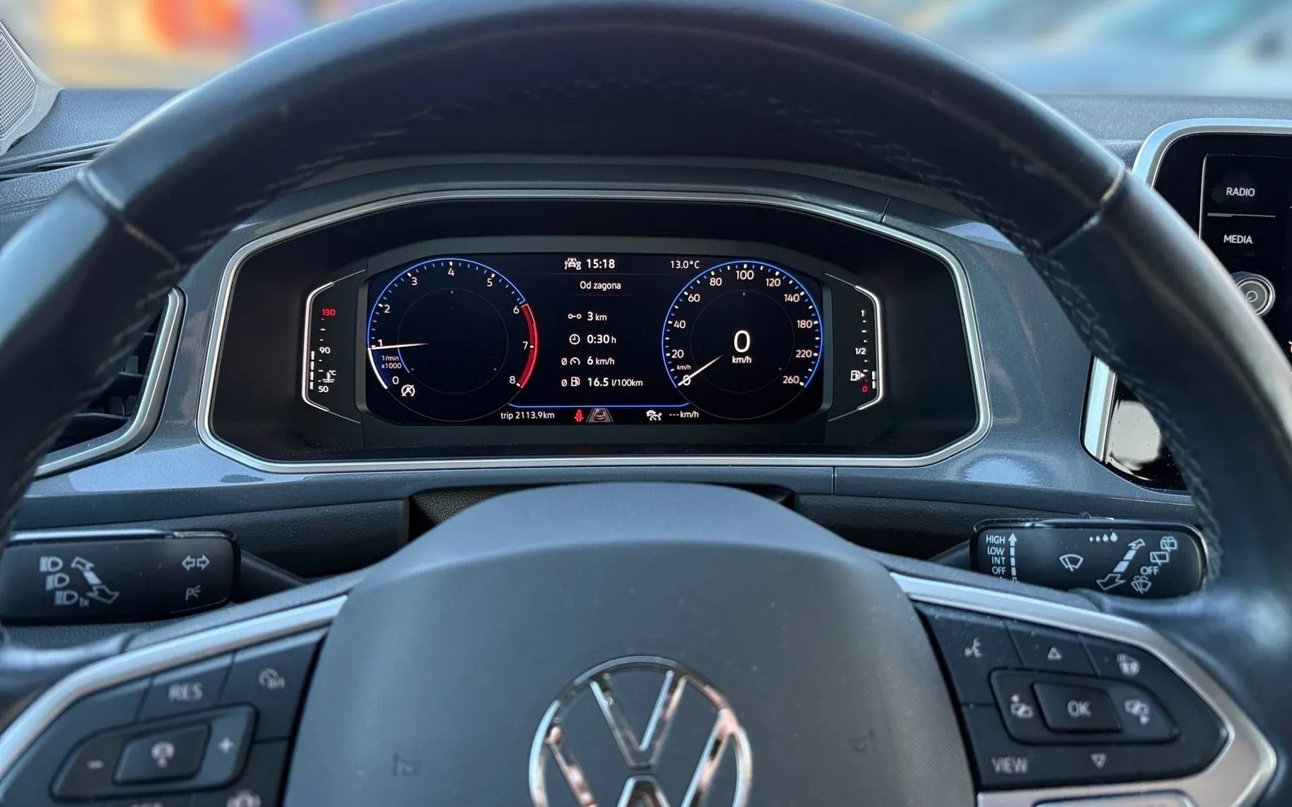Zunanja slika - Volkswagen T-Roc - 1.0 TSI Style 1.Lastnik SLO - 5