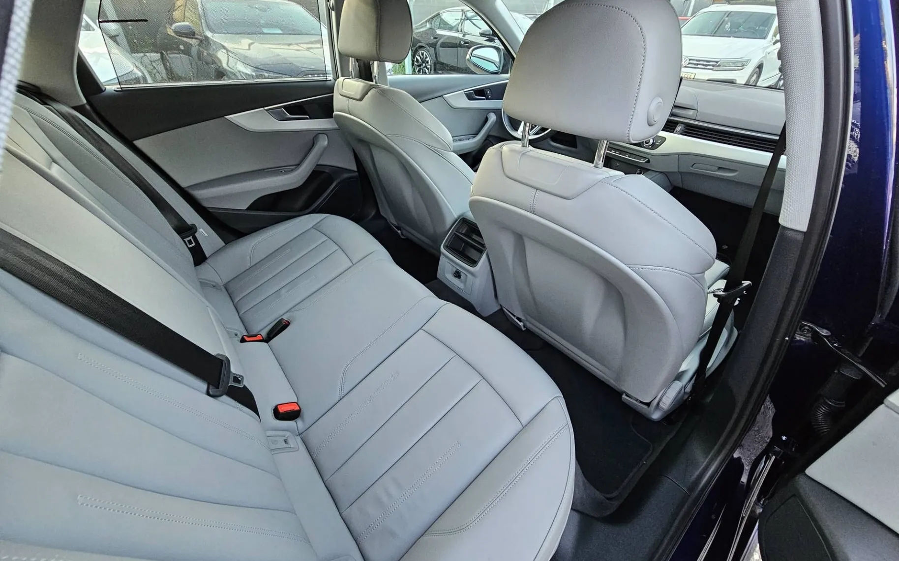 Notranja slika - Audi A4 Avant - TDI S line S tronic |LED|RADAR|ALU18|TOP| - 11