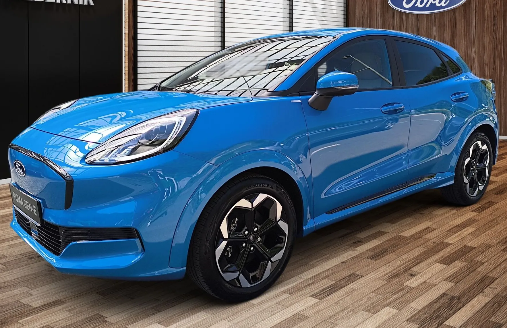 Zunanja slika - Ford Puma - Gen-E Premium 43kWh- A1 - 1