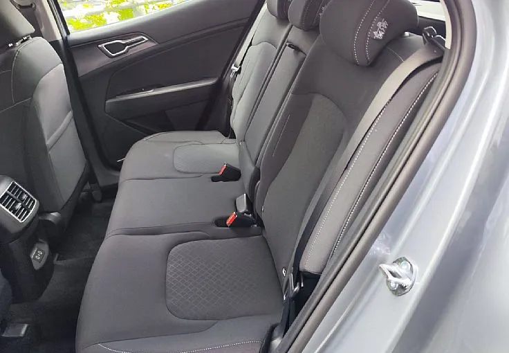 Zunanja slika - KIA Sportage - 2WD 1.6 T-GDI LX Fresh ISG - 9