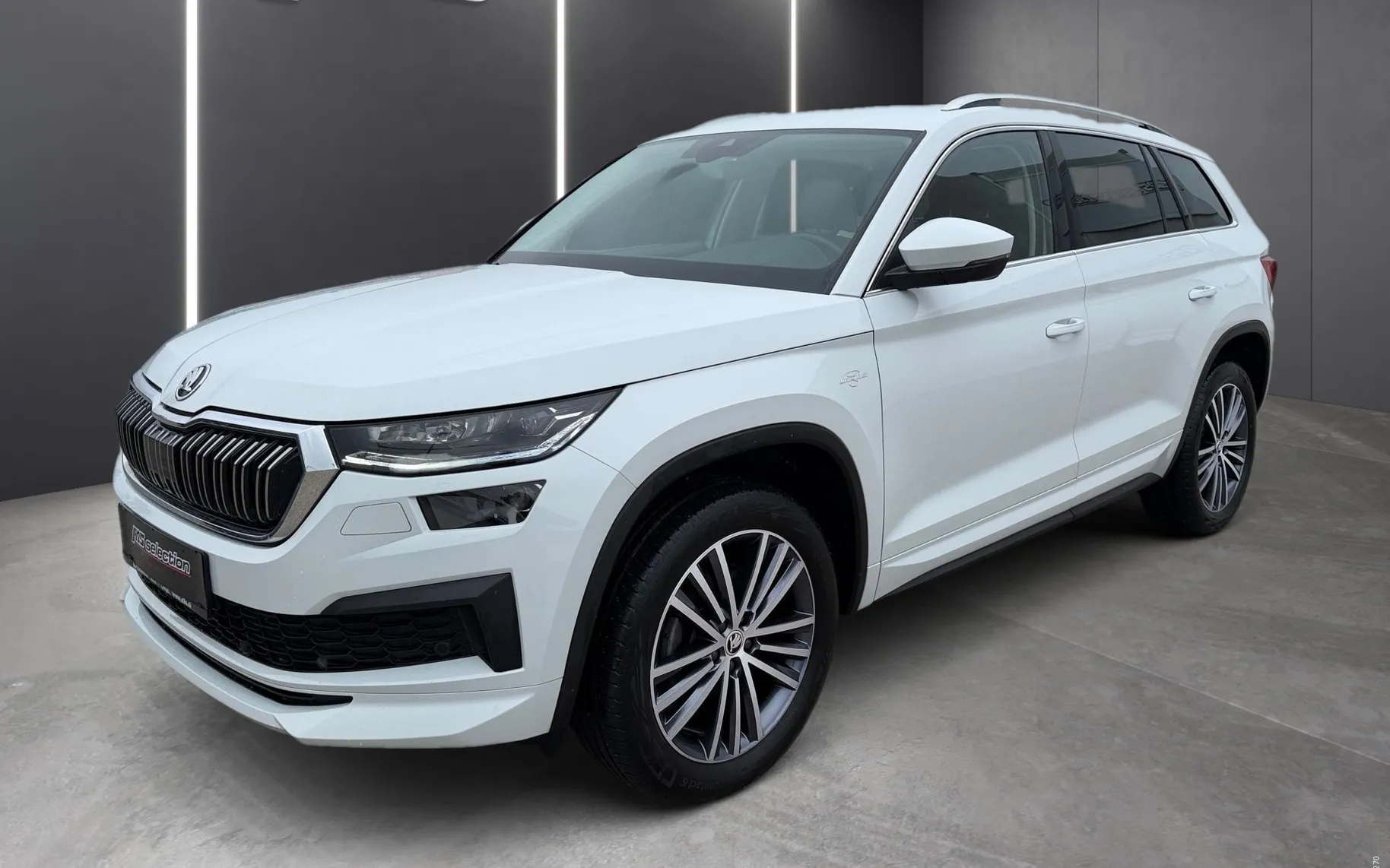 Zunanja slika - Škoda Kodiaq - L K 2.0 TDI 110kW 4X4 DSG-Matrix LED-Mrtvi kot- - 1