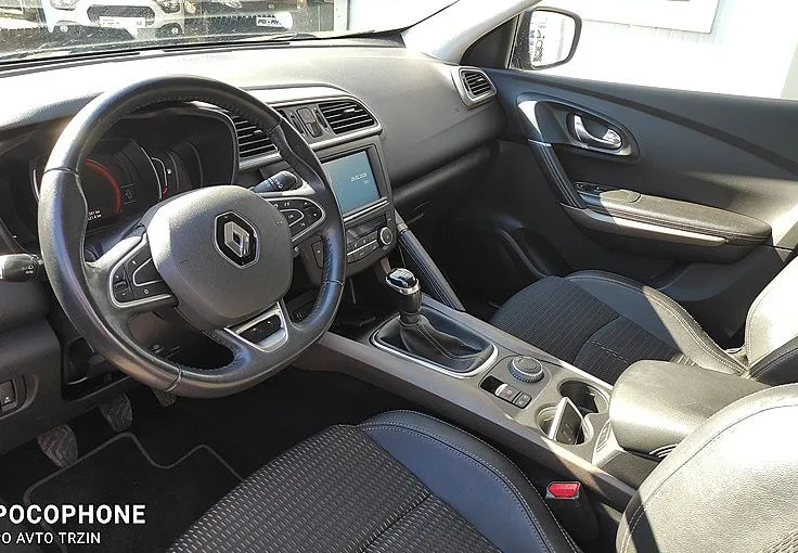 Zunanja slika - Renault Kadjar - 1.6 dCi 4WD-137.000KM-LED-NAVI-2XPDC-USNJE-TOP - 6
