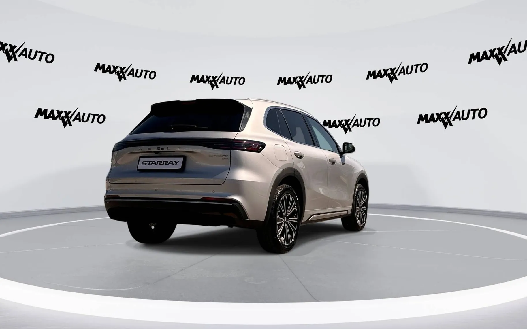 Zunanja slika - Geely StarRay EM-i - Plug-In Hybrid 1.5 Max Avt. - 5
