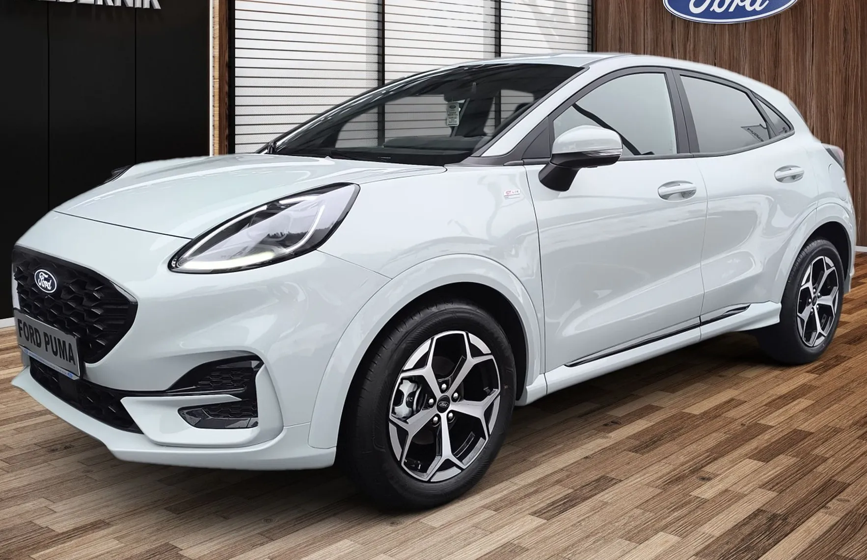Zunanja slika - Ford Puma - ST-Line 1.0 EcoBoost92kW mHEV. A7 - 1