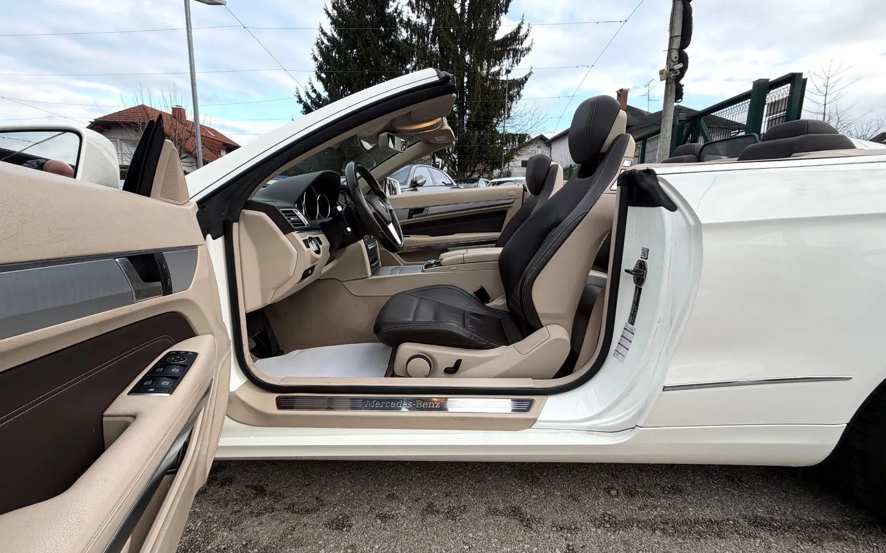 Zunanja slika - Mercedes-Benz E-Razred - E 250 CDI AUT. SPORT 1.LASTNIK FULL LED NAVI ALU18 - 15