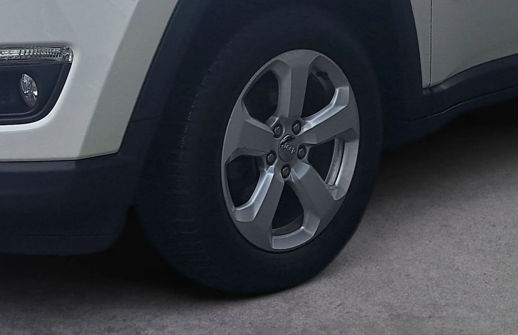 Zunanja slika - Jeep Compass - 1.4T Multiair Business - 6