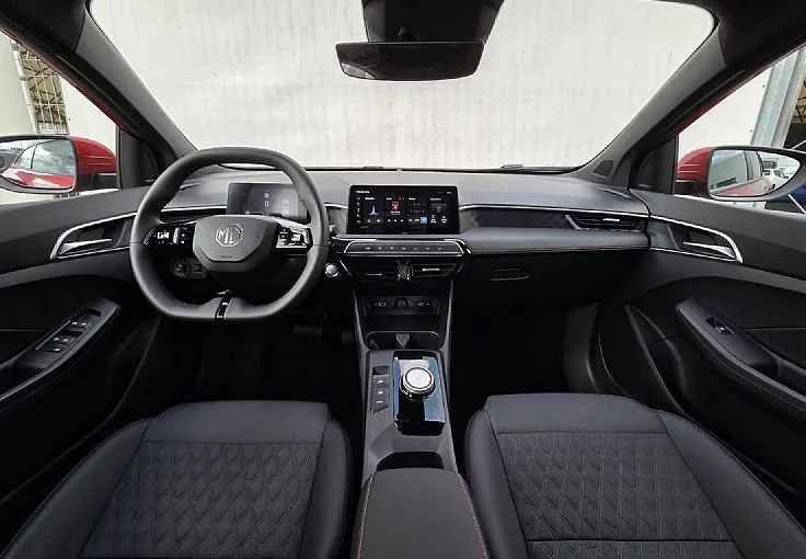Zunanja slika - MG MG3 - 1.5L Hybrid 143kW samod.menj. Luxury - 9
