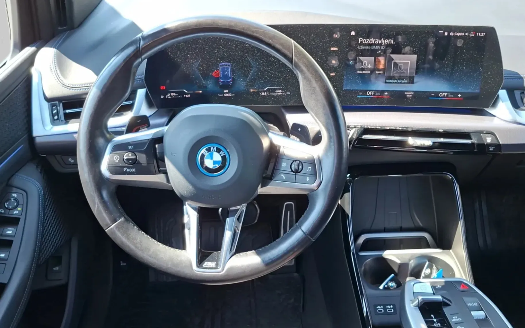Zunanja slika - BMW Serija 2 - 230e xDrive Active Tourer - 7