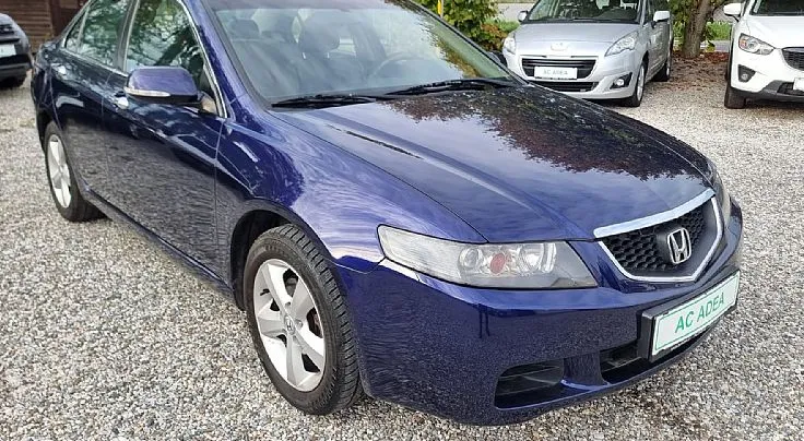Zunanja slika - Honda Accord - 2.2i CTDi - SLO POREKLO - HITRI KREDIT BREZ POLOGA - 6