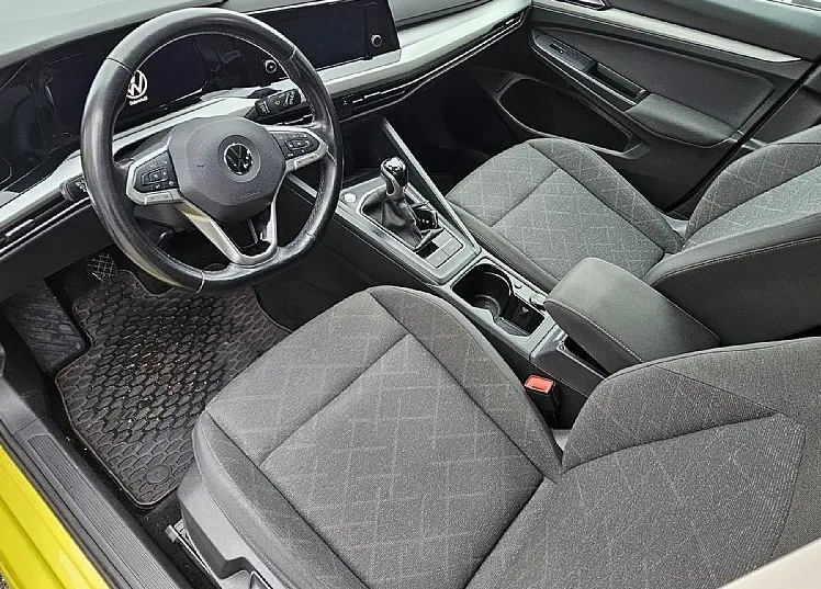 Zunanja slika - Volkswagen Golf - 1.5 TSI ACT Comfortline-SLO-1.LAST.- - 3