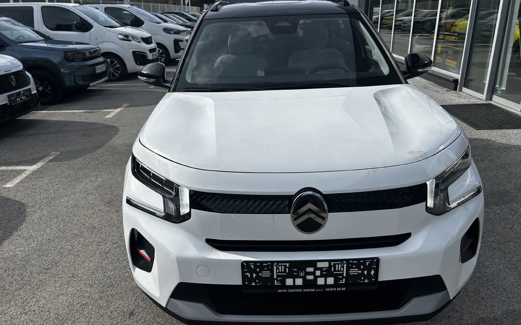 Zunanja slika - Citroën C3 - Max PureTech 100 S S BVM6 - 3