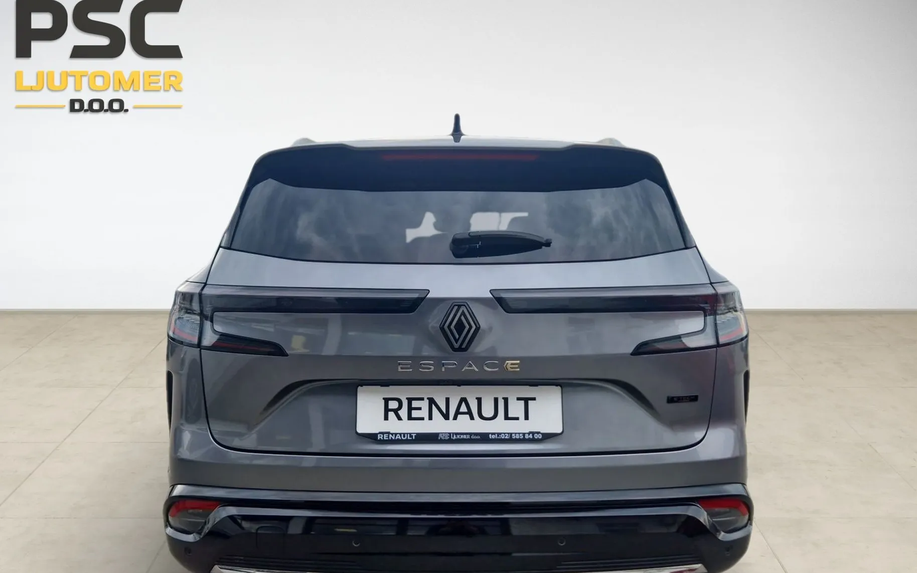 Zunanja slika - Renault Espace - TECHNO E-TECH FULL HYBRID 200 - 6