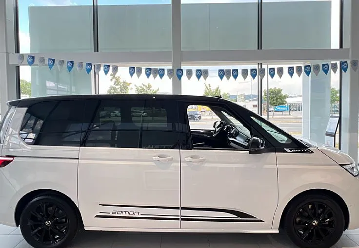 Zunanja slika - Volkswagen Multivan - Edition 2.0 TDI DSG-ZALOGA-EASY OPEN-KLJUKA-USNJE - 3