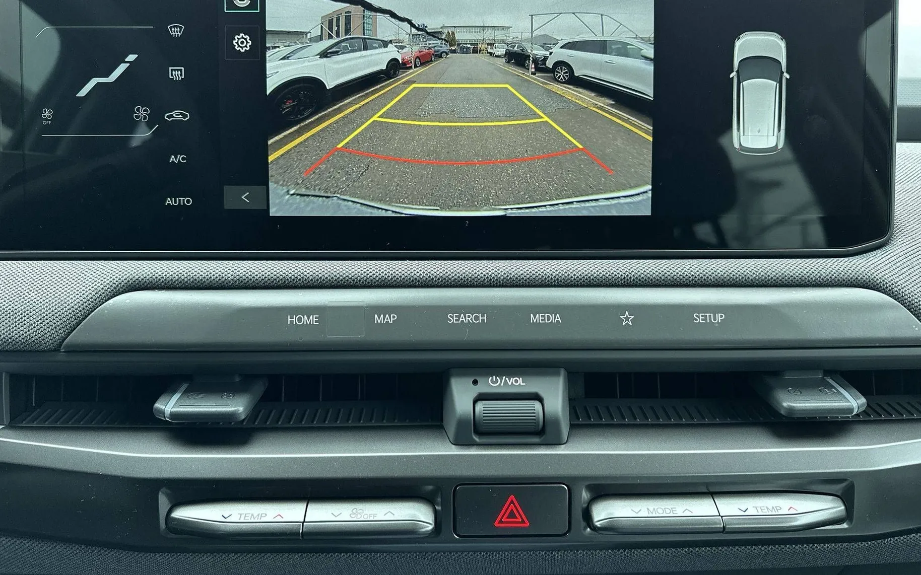 Zunanja slika - KIA EV3 - SKY 58.3 kWh baterija... - 18