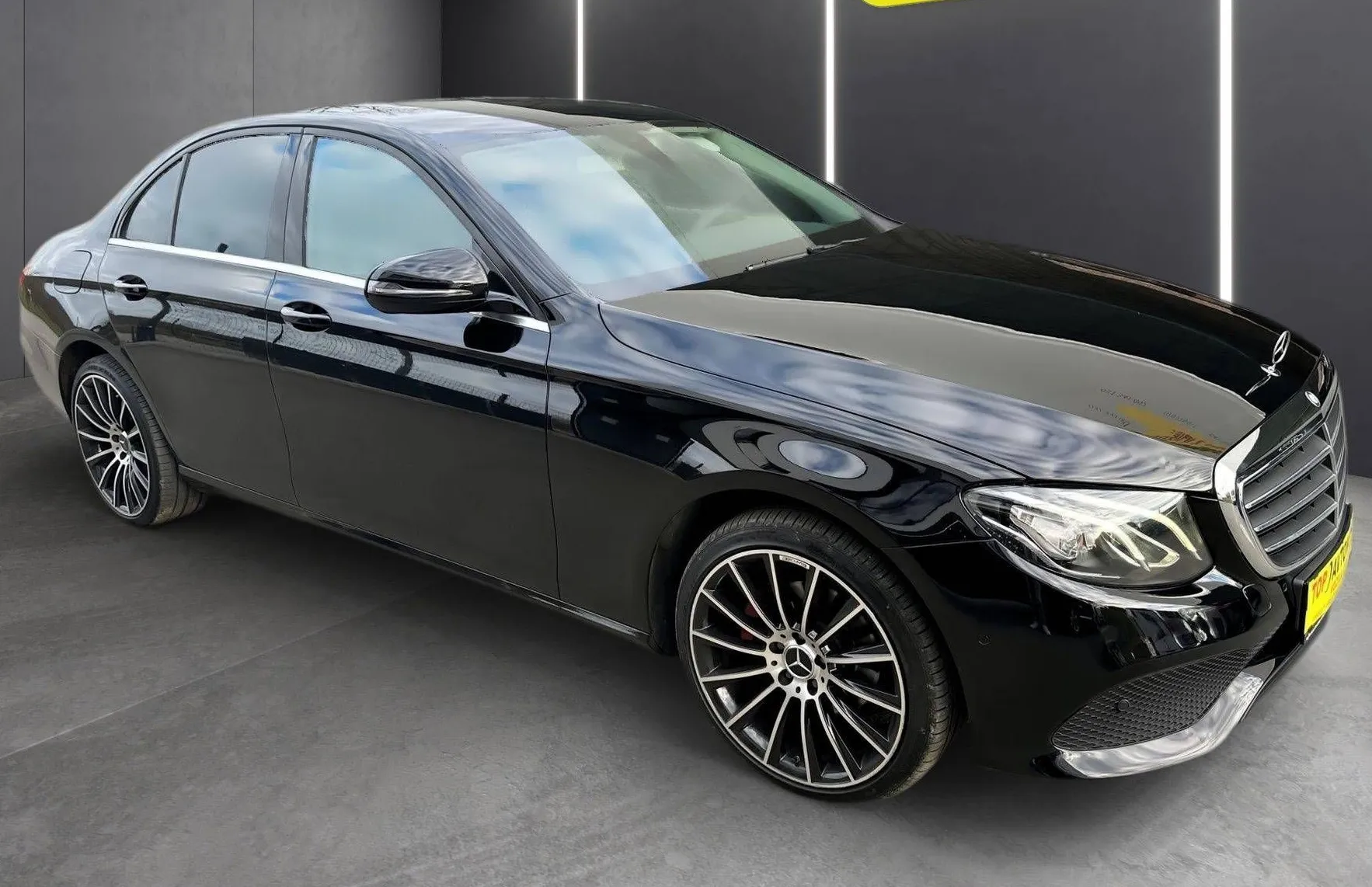 Zunanja slika - Mercedes-Benz E-Razred - E 220 d FULL LED PDC KAMERA NAVI BURMESTER USNJE.. - 10