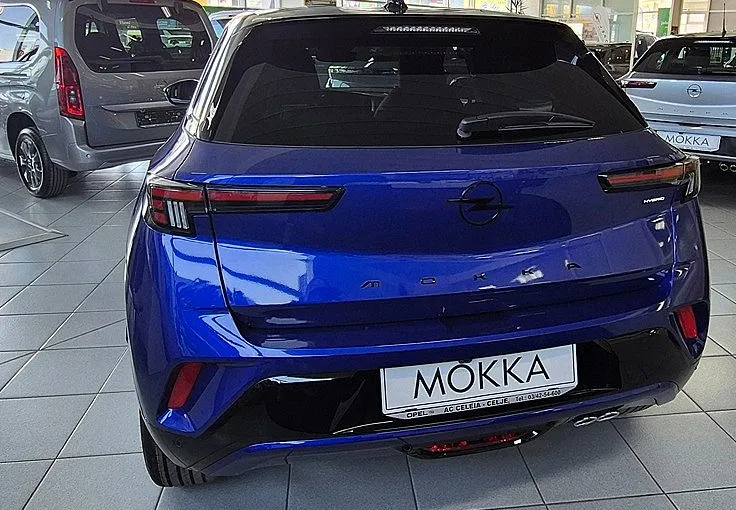 Zunanja slika - Opel Mokka - 1.2 TURBO MHEV 100KW GS eDCT - 4