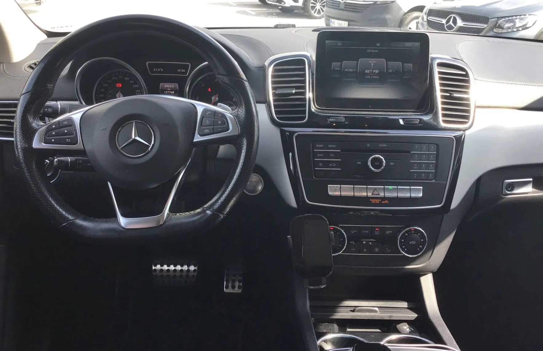 Zunanja slika - Mercedes-Benz GLE-Razred - GLE coupe 350D coupe 4 matic AMG - 12