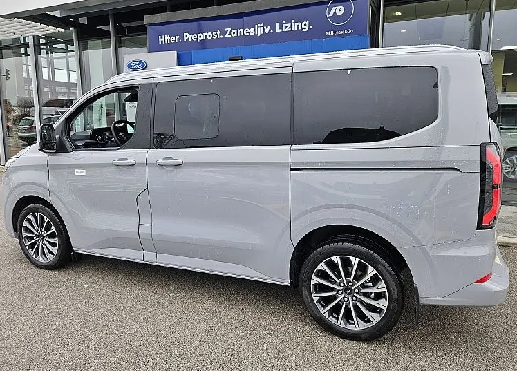 Zunanja slika - Ford Tourneo - Custom TITANIUM X 2.0 TDCi A8 L1H1  ZALOGA - 7
