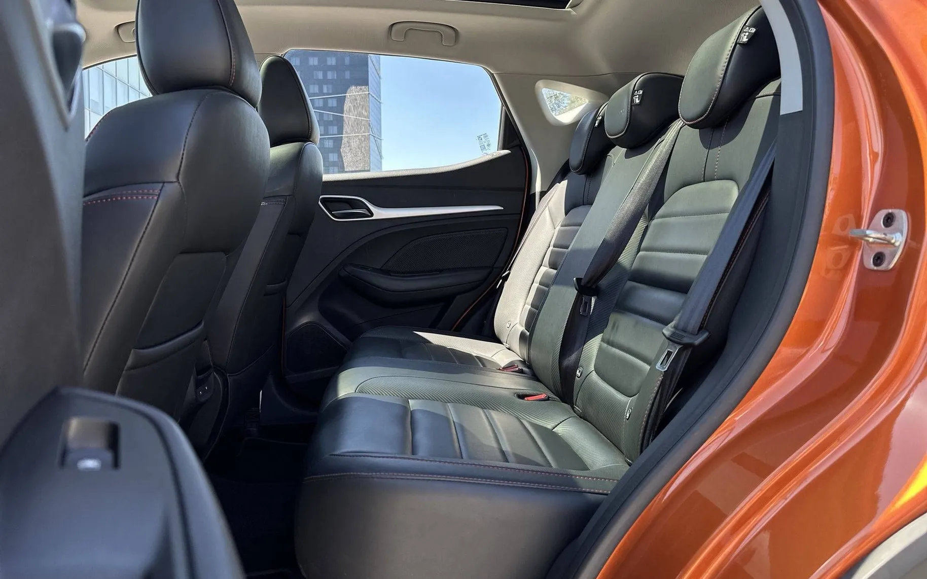 Notranja slika - MG ZS - 1.0T-GDI Luxury - 11