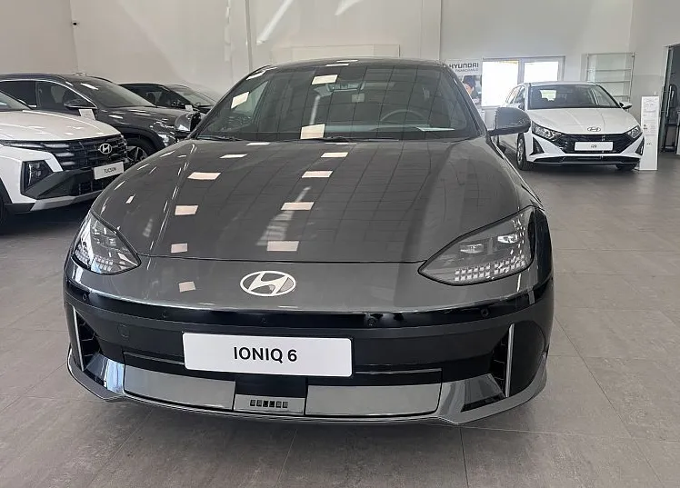Zunanja slika - Hyundai Ioniq 6 - 168 kW IMPRESSION   77.4 kWh RWD - 2