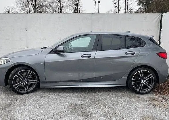 Zunanja slika - BMW Serija 1 - : 118i M-Sportpaket NAVI-LED-KEY-ALU-18 col-itd... - 4
