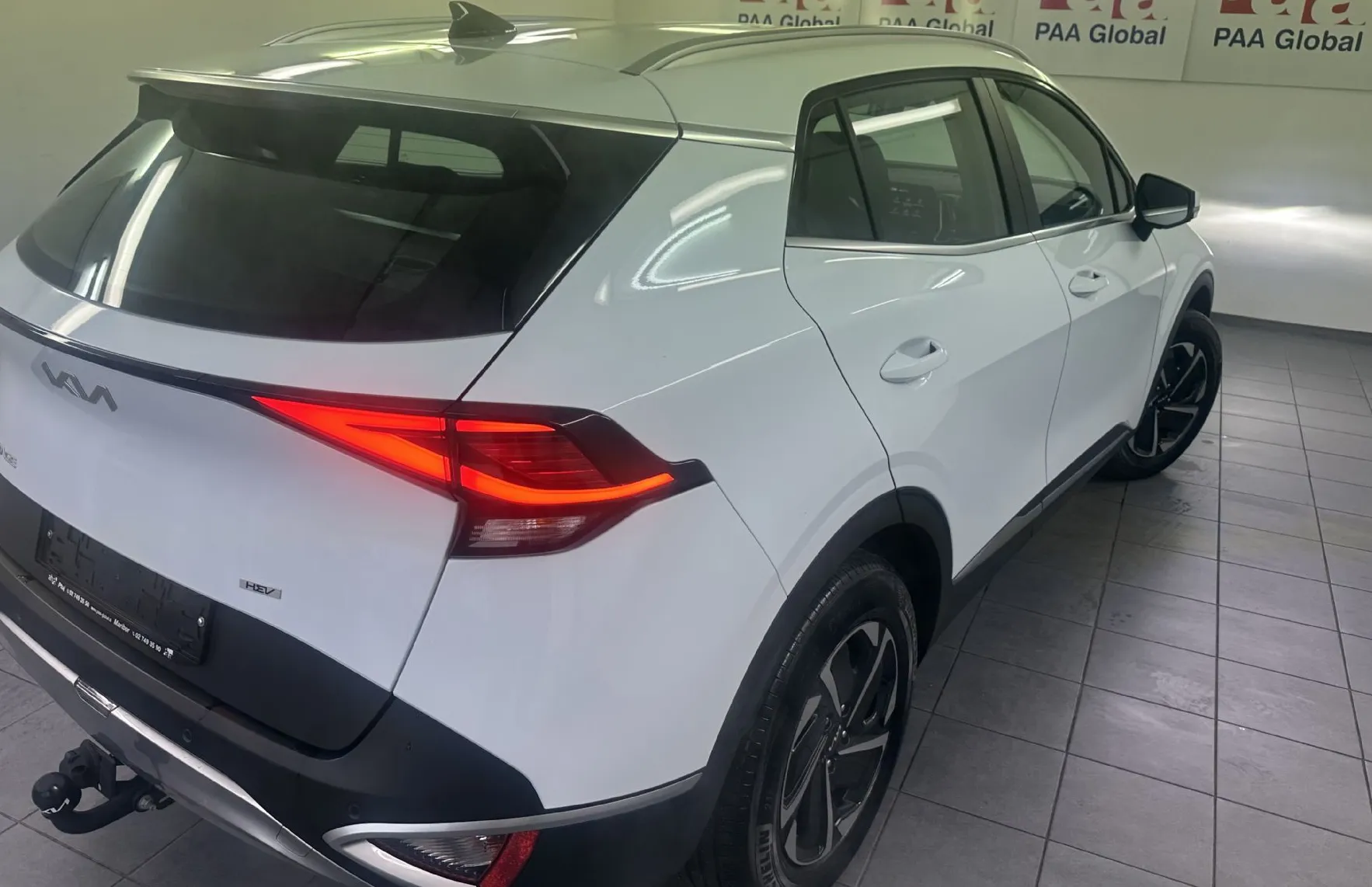 Zunanja slika - KIA Sportage - Active Hybrid 1.6 T-GDi 230CV.KAMERA.NAVI.LED.TOP - 1