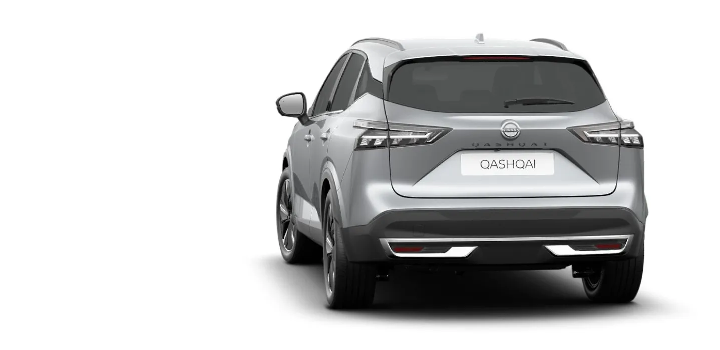 Zunanja slika - Nissan Qashqai - 1.3 DIG-T MHEV Tekna X-Tronic - 4
