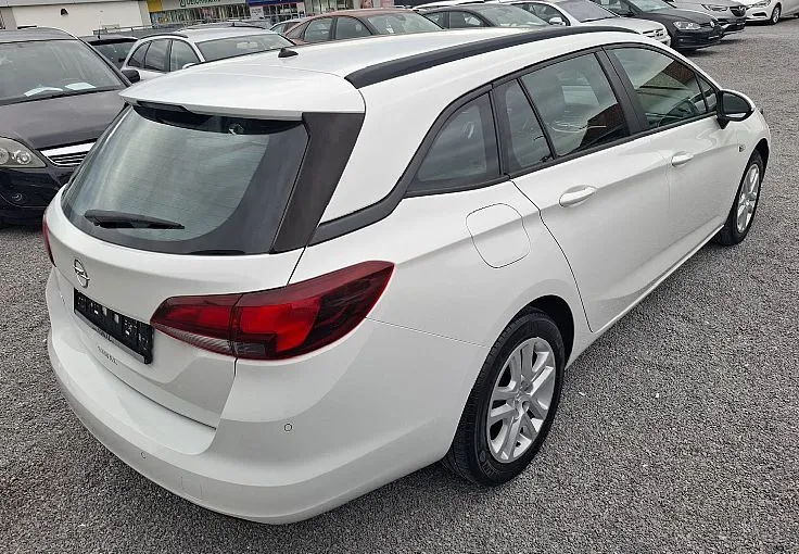 Zunanja slika - Opel Astra - 1.6 CDTI 110KM ST -1.lastnik - servisna zgodovina - 3