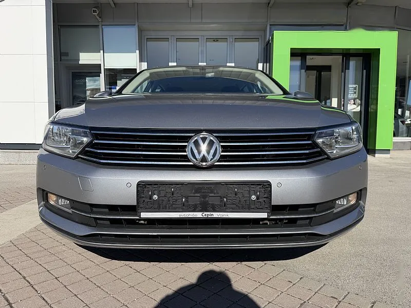 Zunanja slika - Volkswagen Passat - 2.0 TDI BMT Comfortline 110kW - 2