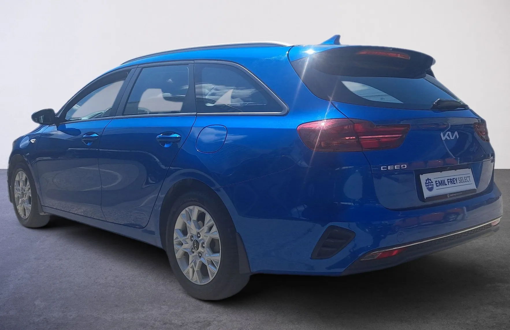 Zunanja slika - KIA Ceed - SW  SW 1.0 T - 4