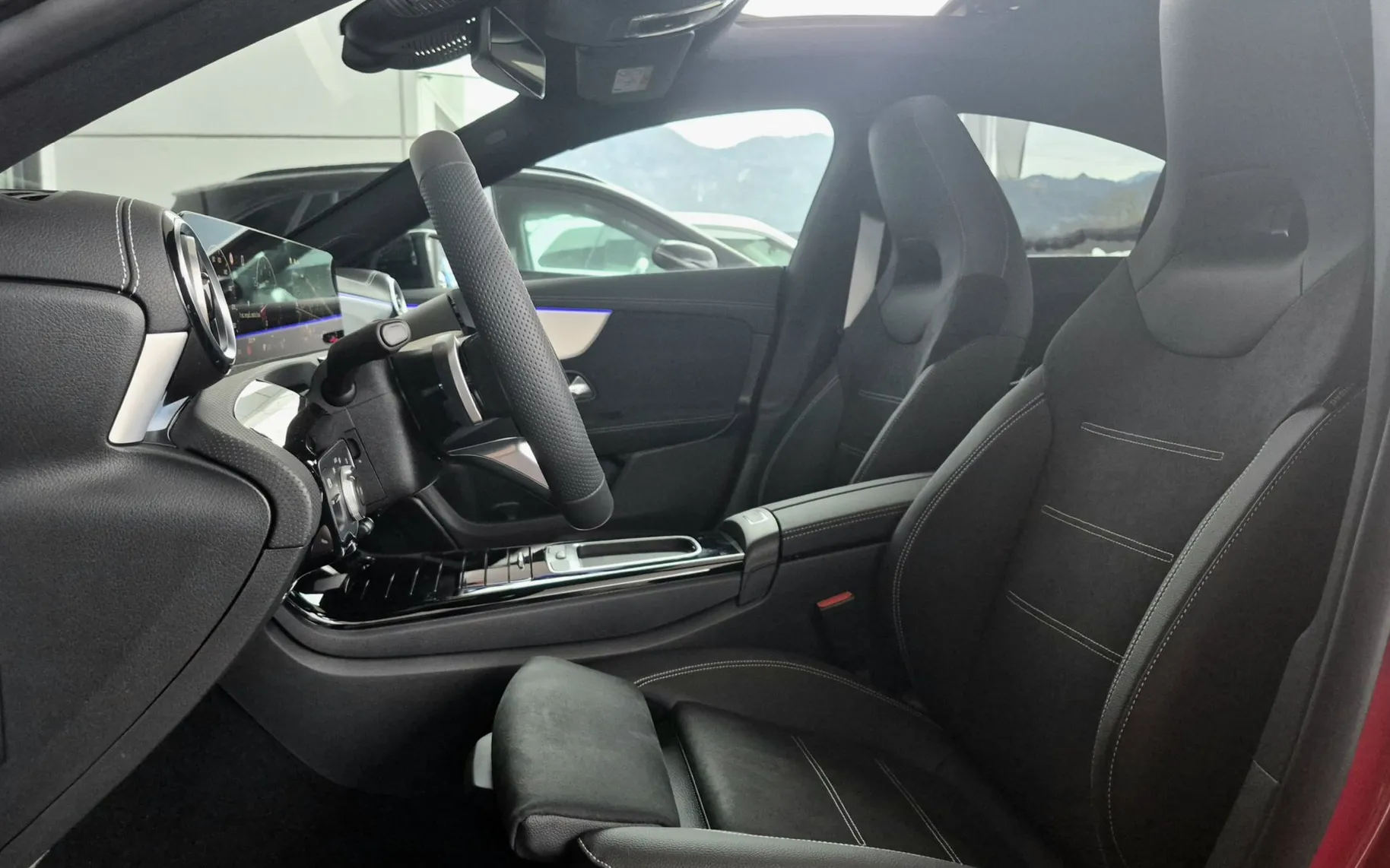 Zunanja slika - Mercedes-Benz CLA-Razred - CLA 200 - 13
