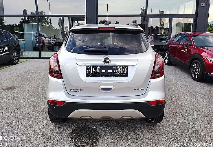 Zunanja slika - Opel Mokka - X 1.4 Turbo Innovation Start Stop - 5