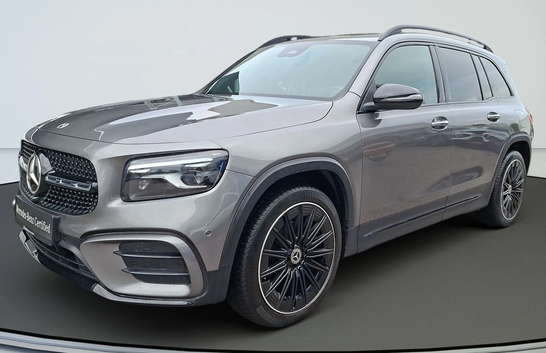 Zunanja slika - Mercedes-Benz GLB-Razred - GLB 200 d AMG Line Avt. - 1